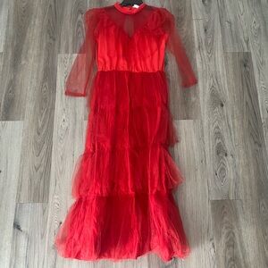 Lydia Deetz dress